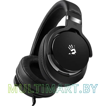Наушники A4Tech BLOODY M550 Black/Red картинка 5